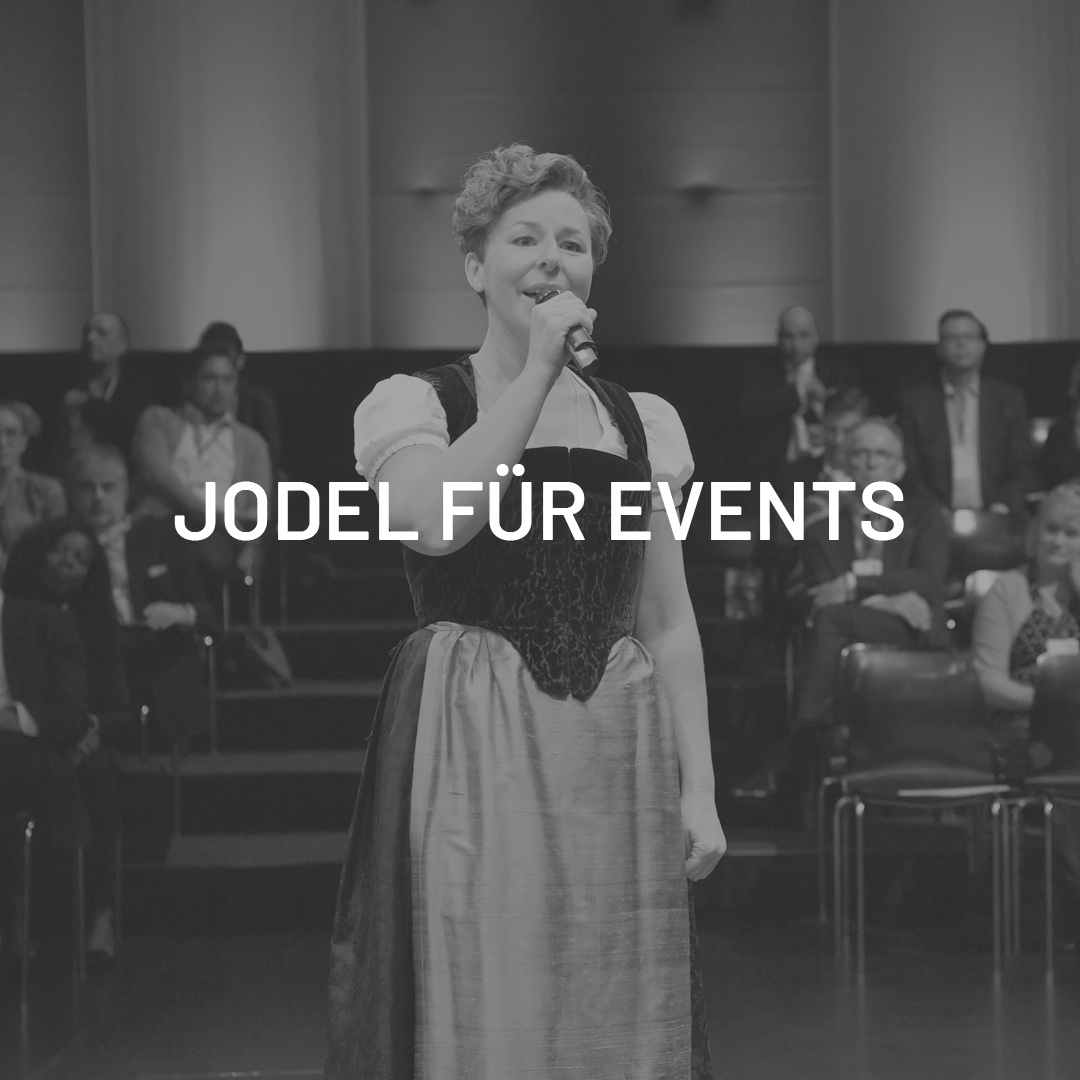 Jodel.ch, Nadja Räss, Kurse, Kurs für Events